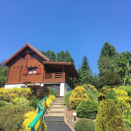Znamirowka Villa Znamirowice Ngoại thất bức ảnh
