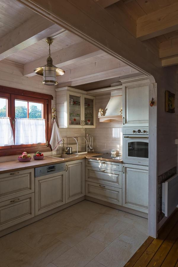 Znamirowka Villa Znamirowice Ngoại thất bức ảnh