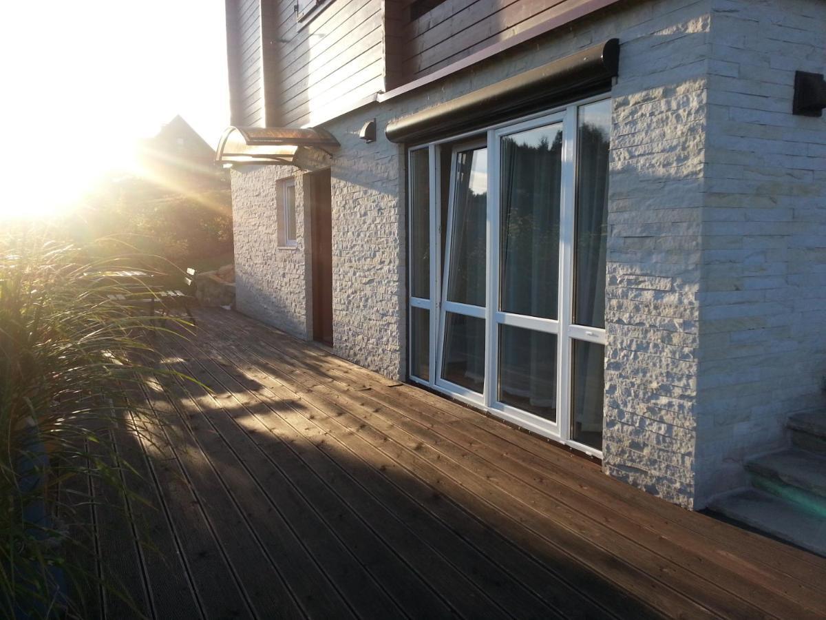 Znamirowka Villa Znamirowice Ngoại thất bức ảnh